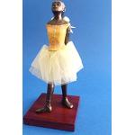 Petite Danseuse Kleine Tänzerin 14 Jahre- Tüll EDGAR DEGAS Skulptur Parastone Museum