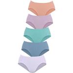 Petite Fleur Jazzpants-Slips für Damen Größe M Petite 5-teilig 