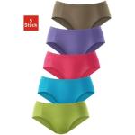 Pinke Petite Fleur Jazzpants-Slips für Damen Größe XS Petite 5-teilig 