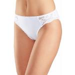 Weiße Petite Fleur Jazzpants-Slips für Damen Größe XS Petite 