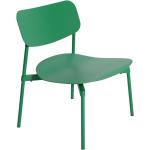 Mintgrüne Petite Friture Lounge Sessel aus Metall Breite 50-100cm, Höhe 50-100cm, Tiefe 50-100cm 