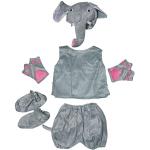 Elefantenkostüme aus Polyester für Kinder 
