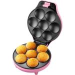 Pinke PETRA Cupcake Maker & Muffin Maker mit Cupcake-Motiv 