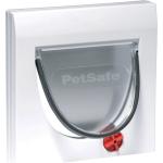 PetSafe Gatera 4Positionen mit Classic 919Tunnel Farbe: weiss Kuns...
