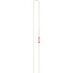 PETZL Unisex – Erwachsene 120 Pur'Anneau Rundschlinge Weiß/Rot 120cm, Mehrfarbig, G006AA01