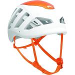 PETZL Unisex – Erwachsene Helmet White Helm Sirocco Weiß/Orange S/M, Mehrfarbig