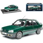Grüne Peugeot Modellautos & Spielzeugautos 