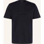 Dunkelblaue Peuterey T-Shirts aus Baumwolle für Herren Größe XL 