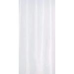 Weiße Duschvorhänge aus Kunststoff 120x220 