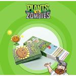 Pflanzen gegen Zombies Spielkarten / Skatkarten / Pokerkarten original & offiziel lizenziert