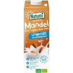 Natumi Vegane Bio Mandelmilch & Mandeldrinks 