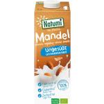 Natumi Vegane Bio Mandelmilch & Mandeldrinks 