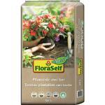 FloraSelf Blumenerde torffrei 50l 