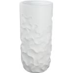 Weiße 34 cm Gilde Pflanzkübel & Blumentöpfe 34 cm aus Kunststoff 