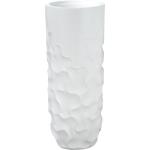Weiße 37 cm Gilde Pflanzkübel & Blumentöpfe 37 cm aus Kunststoff 