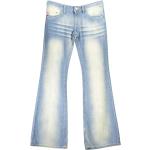 PHARD Jeans Damen Textil Blau SF19840 - Größe: 42