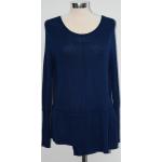 PHASE EIGHT Damen Pullover leicht blau 20% Wolle Gr 40 UK 12 Top Zustand