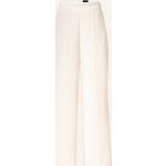 Beige Phase Eight Florentine Marlenehosen mit Reißverschluss aus Polyester für Damen Größe M 