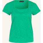 Grüne Phase Eight Elspeth T-Shirts aus Baumwolle für Damen Größe L 