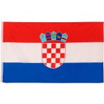Kroatien Flaggen & Kroatien Fahnen aus Metall UV-beständig 