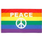 LGBT Regenbogenfahnen aus Polyester wetterfest 