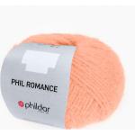 Phil Romance von phildar, Pampelmousse