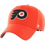 Philadelphia Flyers NHL '47 MVP Team Logo Orange Eishockey Cap
