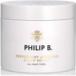 Philip B Haarpeeling Peppermint & Avocado Scalp Scrub 236 ml