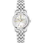 Philip Watch Damen Analog Quarz Uhr mit Edelstahl Armband R8253150507
