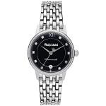 PHILIP WATCH Damen Analog Quarz Uhr mit Edelstahl Armband R8253598501