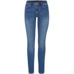 Reduzierte Blaue Philipp Plein Hüftjeans & Low Waist Jeans mit Reißverschluss aus Baumwolle für Damen 