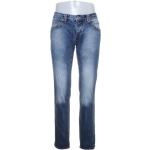 Blaue Philipp Plein Jeans aus Denim 