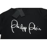 Schwarze Philipp Plein T-Shirts für Herren 