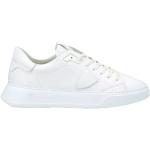 Philippe Model, Temple Sneakers White, Damen, Größe: 40 EU