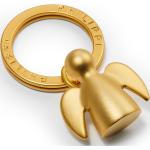 Goldene Philippi Angelo Schutzengel-Schlüsselanhänger 