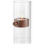 9 cm Philippi Teelichthalter aus Holz 