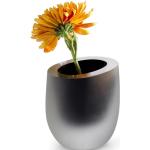 Reduzierte Schwarze Vasen & Blumenvasen 