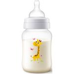 PHILIPS Avent Antikolik Babyflaschen mit Giraffen-Motiv 