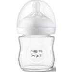 PHILIPS Avent Babyflaschen 120ml aus Glas 