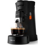 Reduzierte Dunkelbraune PHILIPS Kaffeepadmaschinen 