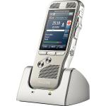 Philips Digitales Diktiergerät Pocket Memo DPM8000/02, 2-Jahres-Lizenz