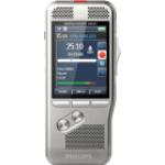Philips Digitales Diktiergerät Pocket Memo DPM8200/02, 2-Jahres-Lizenz