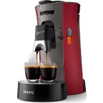 Reduzierte Rote PHILIPS Kaffeepadmaschinen 