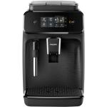 Schwarze PHILIPS Kaffeevollautomaten aus Kunststoff 
