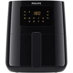Philips Airfryer 3000 Serie L, 4.1L (0.8Kg), 13-in-1 Airfryer, 90 % Weniger Fett Mit Rapid Air Technologie, Digital, Rezepte-App (HD9252/90)