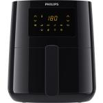 Philips Airfryer HD9252/90 EU-Version, Fritteuse, Schwarz
