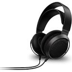 Philips Fidelio X3/00 Over Ear Kopfhörer Offen mit Kabel 3-m abnehmbar (Offenes Design, 50-mm-Akustik-Treiber, High Resolution Audio, Breiter Raumklang) - 2020/2021 Modell
