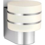 Weiße PHILIPS hue Außenwandleuchten & Außenwandlampen smart home E27 1-teilig 