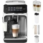 Philips Kaffeevollautomat 3200 Serie EP3243/70 LatteGo, weiß TOPSELLER silberfarben Kaffee Espresso Haushaltsgeräte