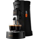 Schwarze PHILIPS Kaffeepadmaschinen 